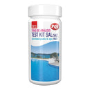 TIRAS DE TESTE DE SAL, FRASCO COM 20 UDS