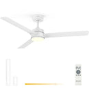 VENTILADOR DE TECHO GRUNKEL SKYEASY52 30W 3 ASPAS 132CM 6 VELOCID