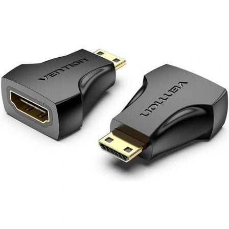 ADAPTADOR HDMI AISB0 MINI HDMI MACHO - HDMI FÊMEA