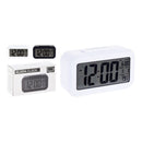 DESPERTADOR DIGITAL MEDIDAS: 14X4,5CM CORES SORTIDAS