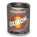 ESMALTE SINTÉTICO METÁLICO ANTIOXIDANTE OXIRON LISO EFEITO FORJA