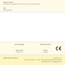 ANTENA TDT 2 GERAÇÃO V ZENIT UHF (C21-48) G 13DBI TELEVES