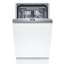 MAQUINA LOUÇA ENCASTRE BOSCH SPV4EMX17E 6P 44DBA