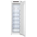 CONGELADOR VERTICAL DE ENCASTRAR NODOR NORFROST ICE 177TNF BIA