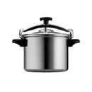 PANELA PRESSÃO SILAMPOS ALUMINIO 8 LT C/CESTO