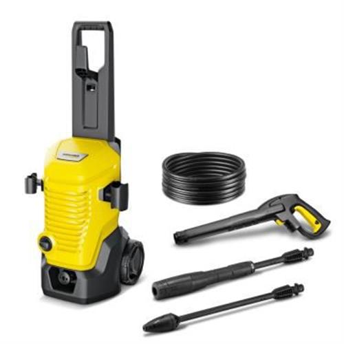 LAVADORA DE ALTA PRESSÃO KARCHER K4WCM ( 130 BARES - AMARELO  - A