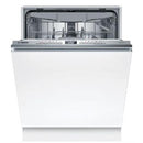 MÁQUINA DE LAVAR LOUÇA 14 TALHERES DE ENCASTRAR BOSCH SMH-4-EVX-0