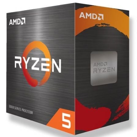 RYZEN 5 5600T 3.74.5GHZ, 6 CORE, 35MB, AM4  65W, WRAITH STEALTH C