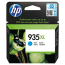 HP Tinteiro Original 935XL Ciano de elevado rendimento