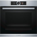 Bosch HSG636BS1 forno 71 l A+ Preto, Aço inoxidável