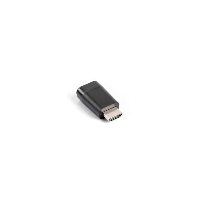 ADAPTADOR HDMI MACHO PARA VGA FEMEA