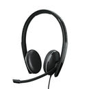 EPOS | SENNHEISER ADAPT 165T USB-C II Auscultadores Com fios Fita