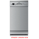 MÁQUINA DE LAVAR LOUÇA INFINITON DIW4513X 10 CONJUNTOS