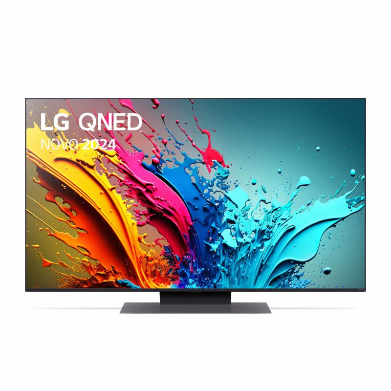 LG - QNANOCELL SMART TV 4K 50QNED86T6A.AEU