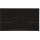 Bosch Serie 8 PXV975DV1E placa Preto Embutido Placa com zona de i