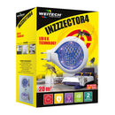 MATA-INSETOS INZZZECTOR4 LED U.V. WEITECH