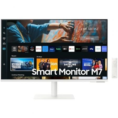 Samsung Smart Monitor M5 M70C monitor de ecrã 81,3 cm (32") 3840