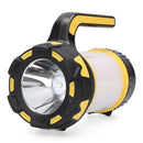 LANTERNA DE BOLSO ULTRA LEVE LED RECARREGÁVEL 4W