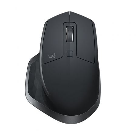 Logitech MX Master 2S Wireless Mouse rato Mão direita RF Wireless