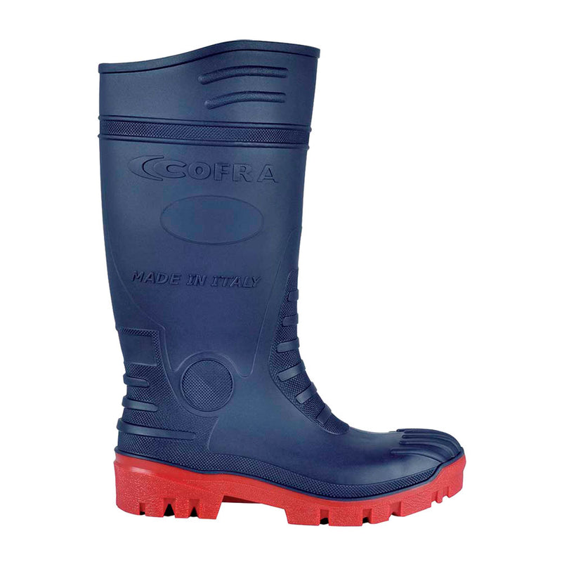 BOTA DE SEGURANÇA/AGUA COFRA TYPHOON S5 SRC TAMANHO 41