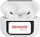 AURICULARES AIWA EBTW-350WT BT TWS BLANCO