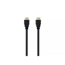 Ewent EC1321 cabo HDMI 1,8 m HDMI Type A (Standard) Preto
