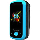 REPRODUCTOR MP4 SUNSTECH IBIZABT 8GB PANTALLA 1.8" RADIO FM AZUL