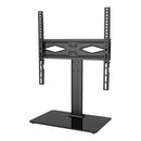SUPORTE DE TV DE MESA PRETO 26 - 55` 30 KG