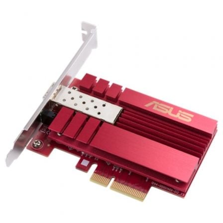 PLACA REDE ASUS 10-GIGABIT ETHERNET FIBER - XG-C100F