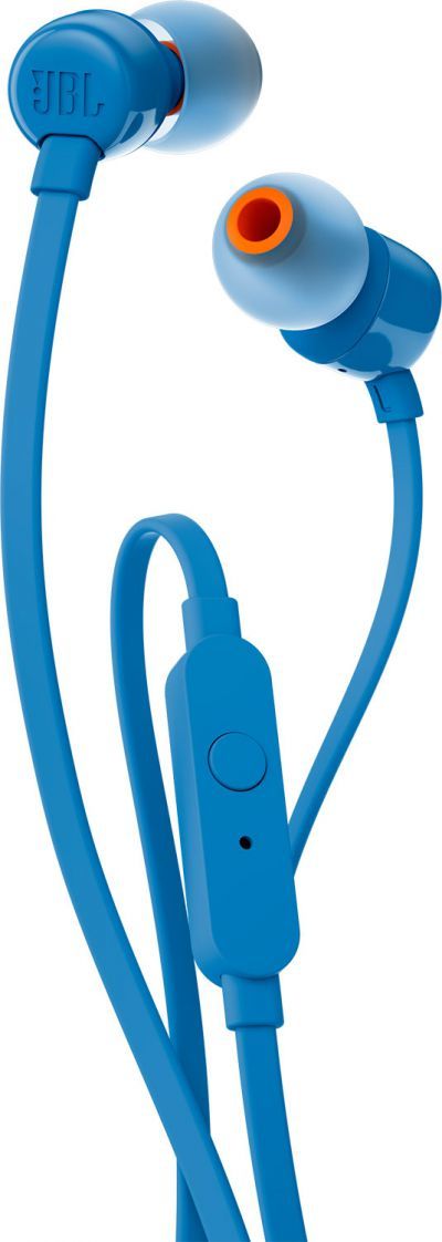 AURICULARES JBL IE T110 AZUL