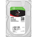 Seagate IronWolf ST8000VN004 unidade de disco rígido 3.5" 8000 G