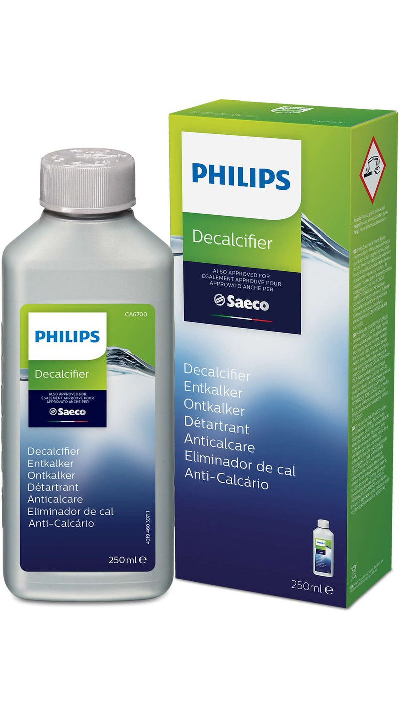 PHILIPS DESCALCIFICANTE PARA MAQUINA DE CAFE 250ML