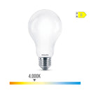 LÂMPADA STANDARD LED E27 13W 2000LM 4000K LUZ DIA Ø7X12,1CM. PHIL