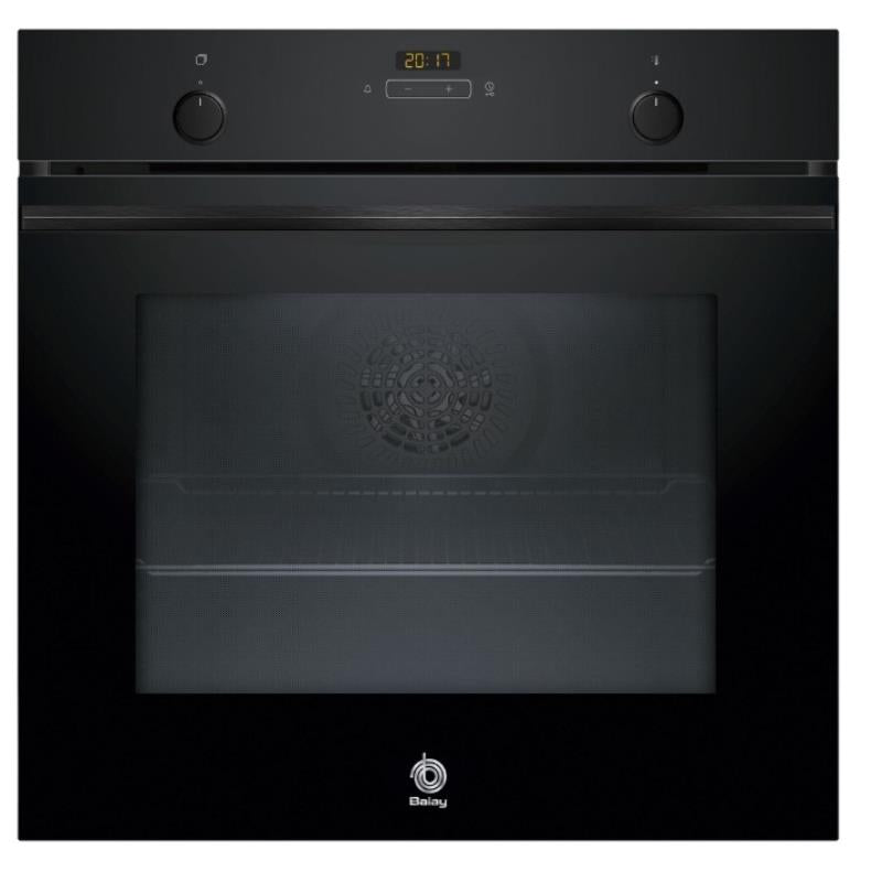 HORNO BALAY 3HB5131N3 71L MULTI CRIST NEGRO