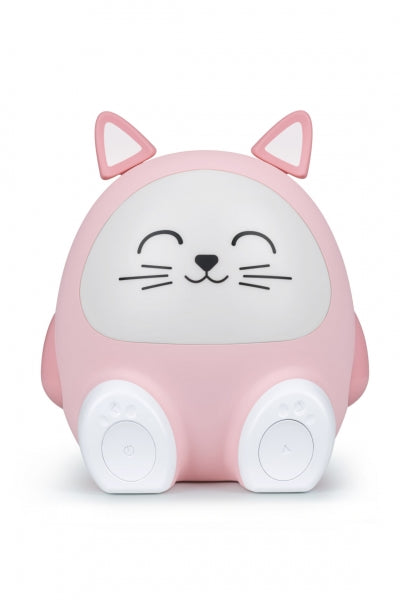 BIG BEN - COLUNA BLUETOOTH COM LUZ BTKIDSCAT