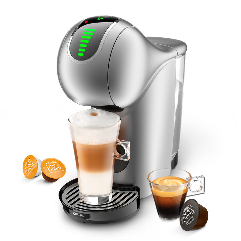 KRUPS DOLCE GUSTO GENIO S TOUCH SILVER