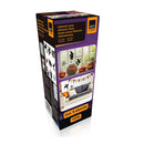 KIT DECORAÇÃO DE JANELAS PARA HALLOWEEN SPRAY + STENCILS