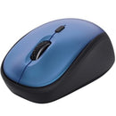 Trust Yvi+ rato Mão direita RF Wireless Ótico 1600 DPI
