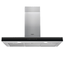 Whirlpool WHBS C92F LT X Embutido Cinzento 730 m³/h B