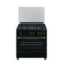 COCI. VITROKITCHEN RU9060 90X60 5F RUSTICA BUTAN