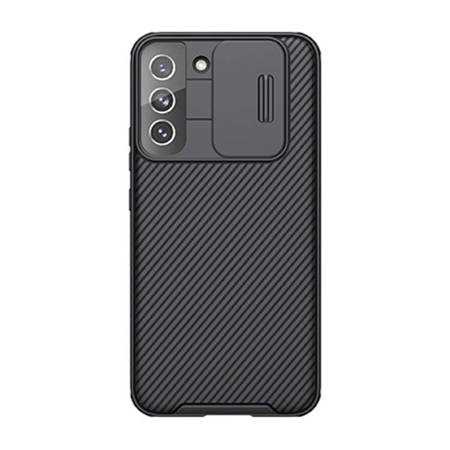 CAPA NILLKIN CAMSHIELD PRO PARA SAMSUNG S22+ (PRETO)