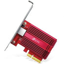 PLACA DE REDE TP-LINK EXPRESSO GIGABIT PCI REDE DE 10 GIGABIT - T