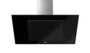 Teka DVT 98660 TBS BK Montado na parede Preto 786 m³/h A+