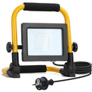 HOLOFOTE LED COM SUPORTE PORTÁTIL 20W 6500K 6500LM