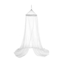 MOSQUITEIRA DECORATIVA PARA CAMA Ø60X250CM