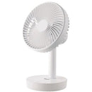 VENTOINHA DE MESA ORBEGOZO TF 1016 9W 5 ASPAS 16CM 4 VELOCIDADES
