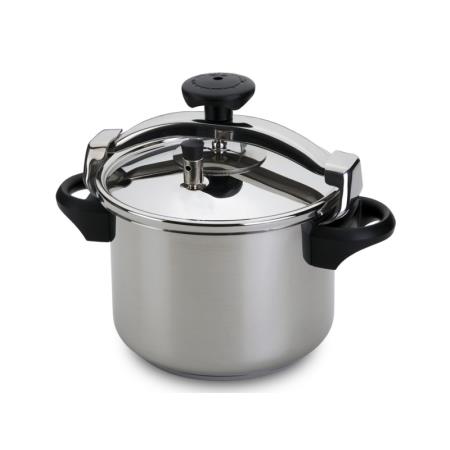 PANELA PRESSÃO SILAMPOS INOX 6 LT S/CESTO