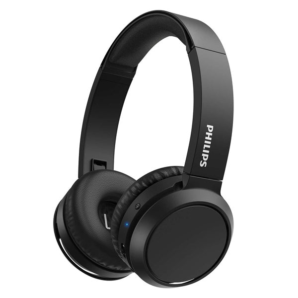 PHILIPS HEADPHONES WIRELESS ON-EAR TAH4205BK00