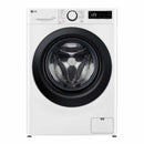 MÁQUINA DE LAVAR E SECAR ROUPA LG F4DR5011S6W 10/6KG