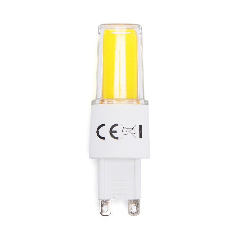 LED G9 3.3W LUZ FRIA